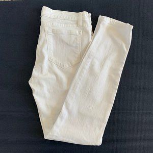 JCrew Toothpick Jeans-28T